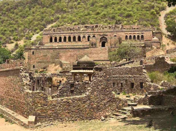 Bhangarh Fort, India